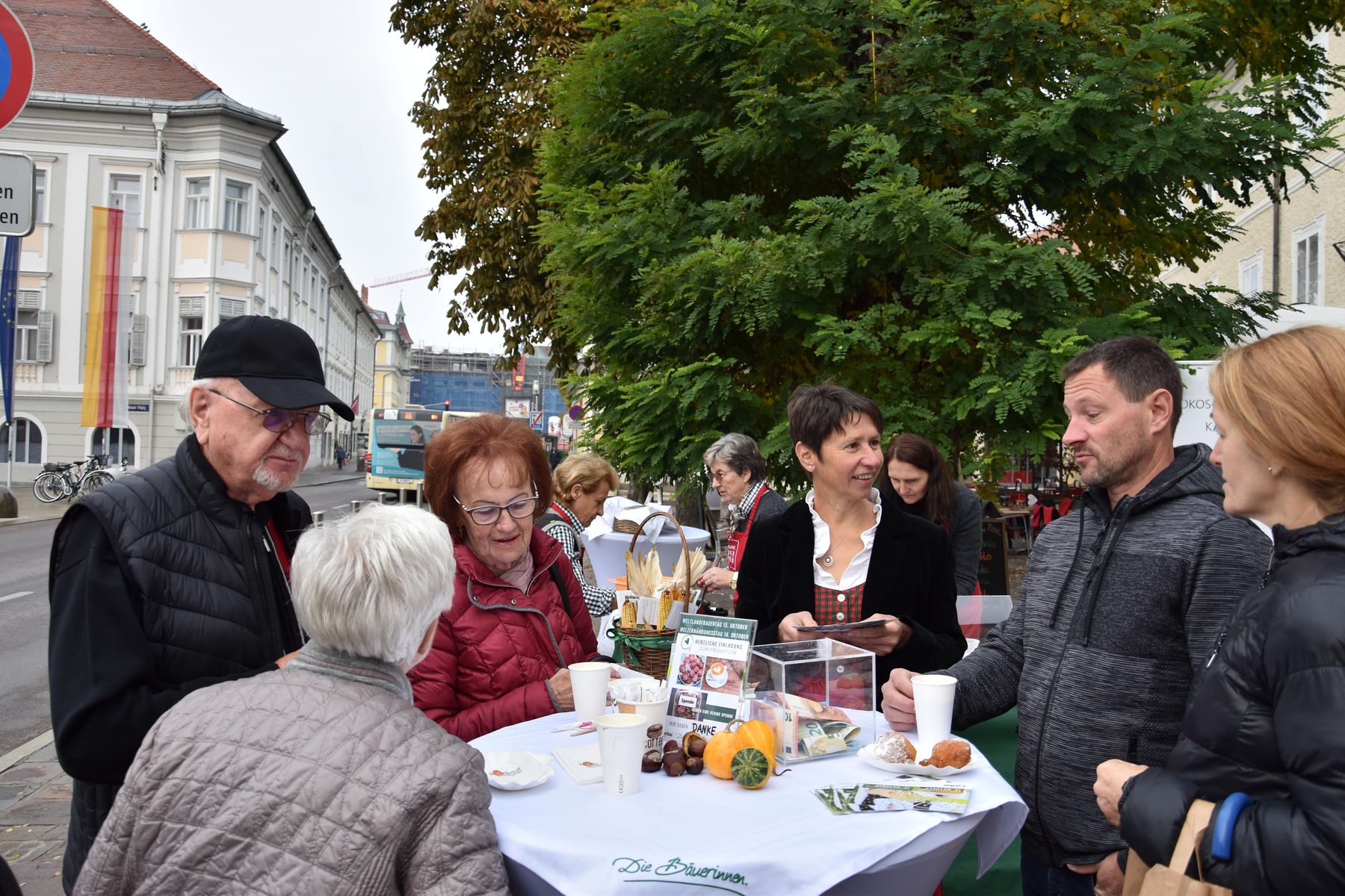 © LK Kärnten/Lebenswirtschaft/Tschaschel; LK Kärnten/Frießnegger